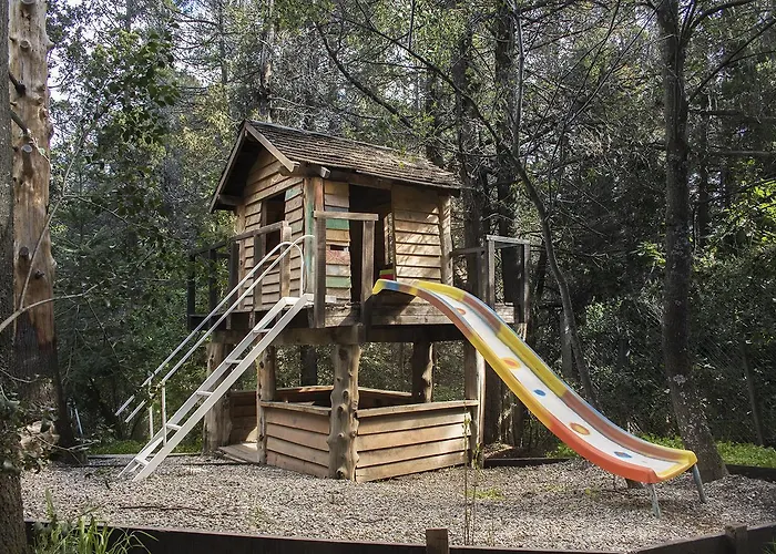Villa Patagonia Sin Fronteras San Carlos de Bariloche